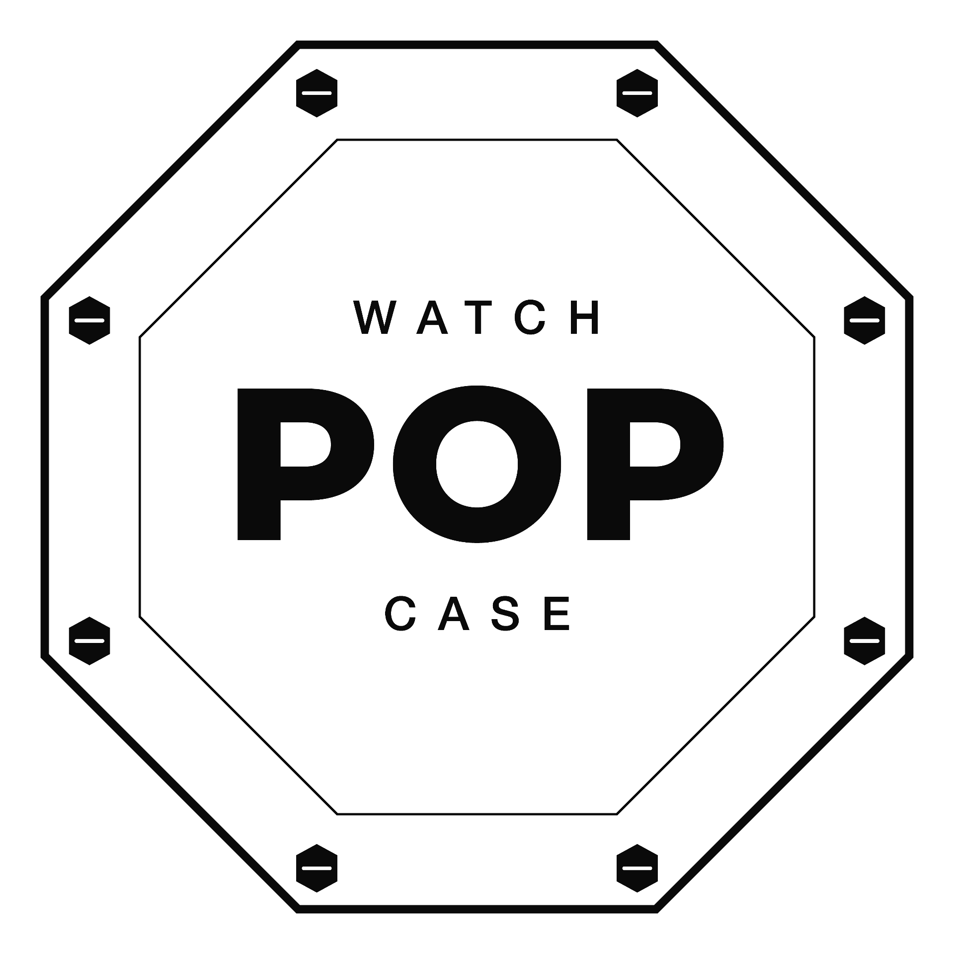 Watch Pop Case logo